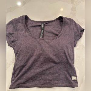 Vuori top with built in bra